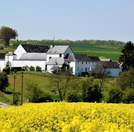 La Ferme De Basseilles Guest House Mozet Exterior photo