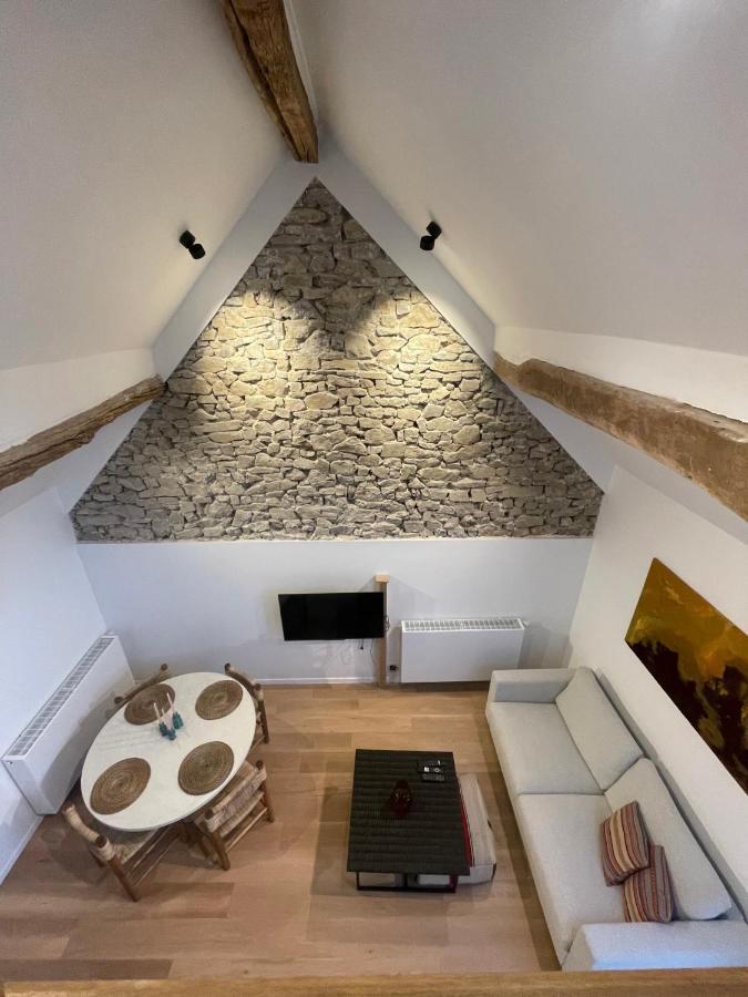 La Ferme De Basseilles Guest House Mozet Exterior photo